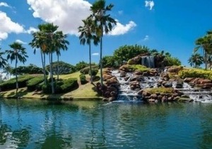 Beautiful Koolina ground floor Villa Bikes, Beach Gear, close walk to beach!
