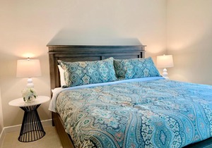 Beautifully Decorated 2 BR - 4 Min Walk to Metro and Close to Old Town