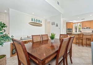 Beautifully Remodeled with Central A/C! Top Floor! Palms at Wailea 206