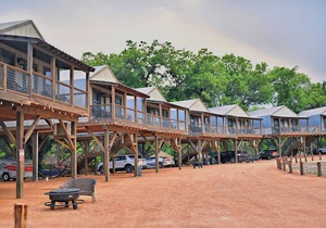 Brand new Cabin with Pool, hot tub, kayaking, paddle boarding & hiking! - RC19