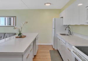 Breezy Ocean and City View Waikiki Condo with FREE Parking! by Koko Resort Vacation Rentals