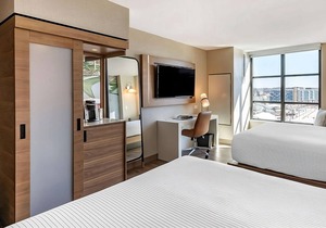 Capitol Riverfront District! Rooftop Lounge, On-Site Bar, Walk to Nationals Park