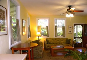 Carson's Kaloko Mountain Cabin