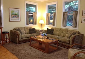 Carson's Kaloko Mountain Cabin