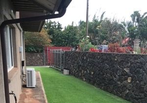 Charming 2bd/1ba Downstairs Unit With AC