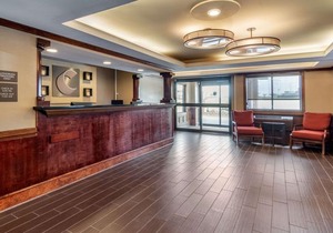 Comfort Inn & Suites South Hill