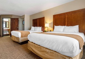 Comfort Inn & Suites South Hill