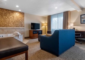 Comfort Inn & Suites South Hill