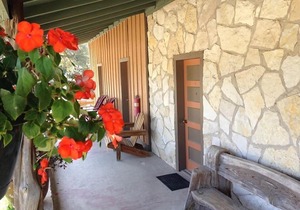 Comfortable family inn room