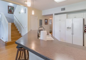 Contemporary 3 Bed, 3 Bath Townhome in Ko Olina Kai Golf Estates.