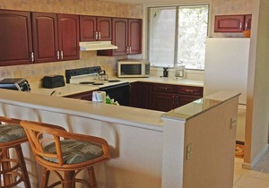 COUNTRY CLUB VILLAS 242 - OCEAN & GOLF COURSE VIEWS