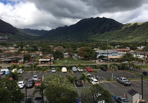 Cozy Beach front condo in Makaha