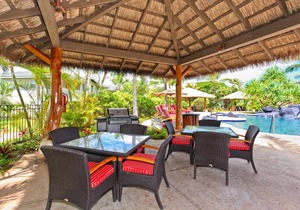 Custom Furnished 3 Bed, 2 Bath Townhome in Gated Community (KoK 1047B)