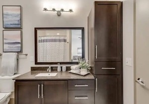 DAL120 - 2bd2bth Upscale Uptown Dallas furn. Apt