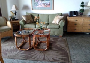 Deluxe Oceanfront Studio In Kahana!! Amazing Views, Ground Floor Unit #112