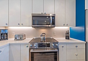 Elegant Oceanfront – Beautiful Remodel - Puamana 254-1.