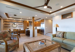 Exquisite Oceanfront Retreat - Makena Surf F-209 with Stunning Coastal Views!