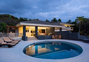 Gated Keauhou Residences w/Ocean Views & Pool!