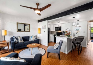 🏖️Great Location | Close to Ocean | Central AC