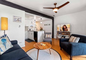 🏖️Great Location | Close to Ocean | Central AC