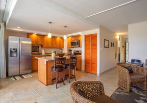 Ground-Floor Condo | Across from Kamaole Beach III | Spacious w/large Lanai