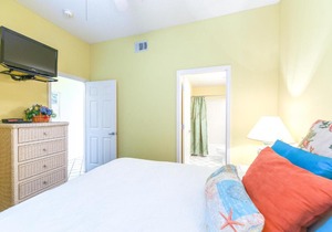 Gulf Place Cabanas