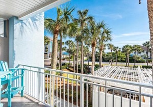 Gulf Place Cabanas 203