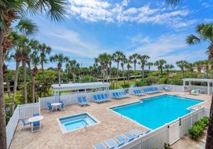 Gulf Place Cabanas 203