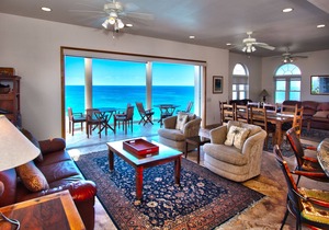 Hale Honu - Spectacular Oceanfront Home w/ central A/C Wading Pool & Hottub