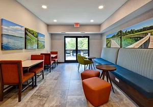 Hampton Inn Woodbridge