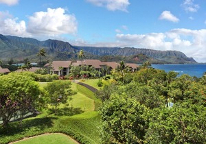 Hanalei Bay Resort 32012 By Parrish Kauai - walk to the bay with full AC!