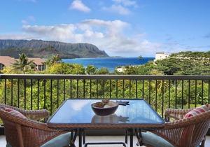 Hanalei Bay Resort 32012 By Parrish Kauai - walk to the bay with full AC!