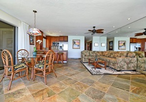 High-quality 2bd condo with new finishes