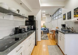 Historic Dtwn Alexandria Studio: Dogs Welcome!