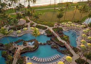 Hyatt Residence Club, Lahaina, Hawaii, United States of America 3 bed & 3 bath