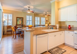 (JL) Luxurious 3 Bedroom, 3 Bath Townhome with 2 Car Garage in Ko Olina's Coconut Plantation