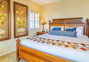 (JL) Luxurious 3 Bedroom, 3 Bath Townhome with 2 Car Garage in Ko Olina's Coconut Plantation