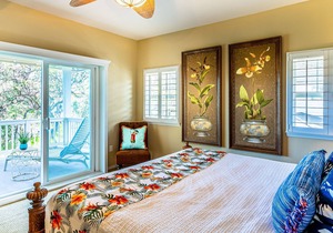 (JL) Luxurious 3 Bedroom, 3 Bath Townhome with 2 Car Garage in Ko Olina's Coconut Plantation