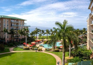 K B M Hawaii: 6th Night FREE! Ocean Views, 2 Bdrm, Massive Lanai From $249