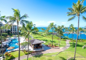 K B M Hawaii: 6th Night FREE! Ocean Views, 3 Bdrm, Gorgeous Ocean Front From $1