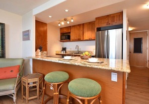 KA 309 Oceanfront Condo AC Ocean Views Heated Pool