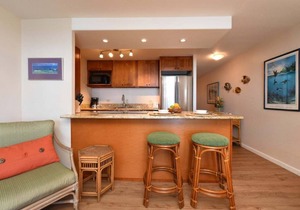 KA 309 Oceanfront Condo AC Ocean Views Heated Pool