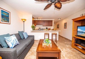 KA 403 Remodeled 1BD w Mountain Views Pool AC