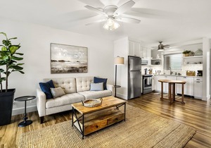 Kailua Village #701: Top Floor, Corner Penthouse Remodeled in Downtown Kona.