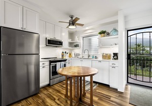 Kailua Village #701: Top Floor, Corner Penthouse Remodeled in Downtown Kona.