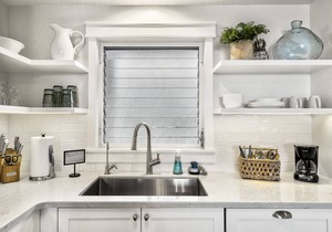 Kailua Village #701: Top Floor, Corner Penthouse Remodeled in Downtown Kona.