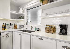 Kailua Village #701: Top Floor, Corner Penthouse Remodeled in Downtown Kona.