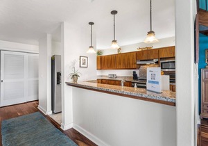 Kanaloa at Kona 3304: Delightful Oceanfront Condo w/AC, Pool & Spa