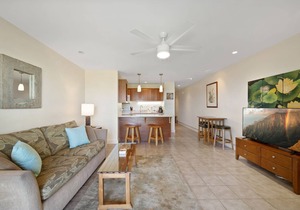 Kapaa Shore Resort B118, Ocean View, Walk to Town, Bike Path, Comp Wifi/Pkg
