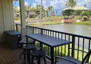 Kauai Beach Villas E16 High-End Luxury Ocean View